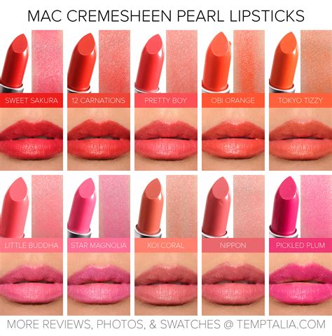 MAC Cremesheen Lipstick